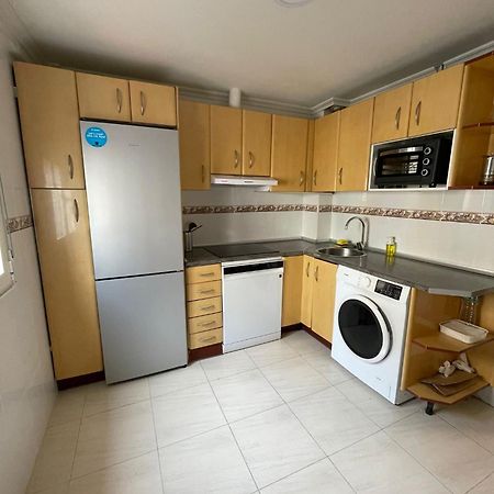 Apartamento En El Centro - Cercano A La Playa Apartment ซานตานเดร์ ภายนอก รูปภาพ