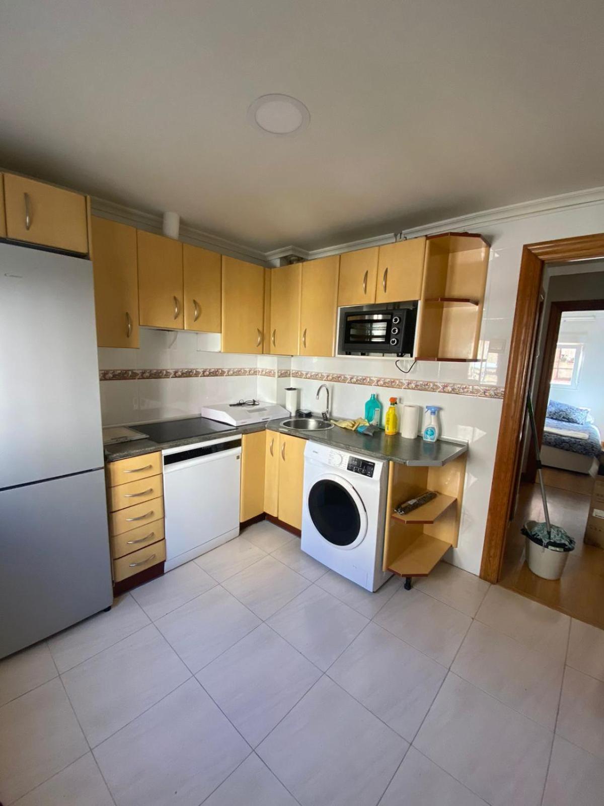 Apartamento En El Centro - Cercano A La Playa Apartment ซานตานเดร์ ภายนอก รูปภาพ