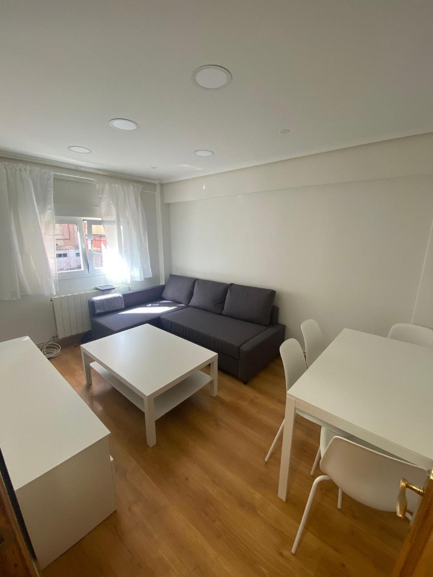 Apartamento En El Centro - Cercano A La Playa Apartment ซานตานเดร์ ภายนอก รูปภาพ
