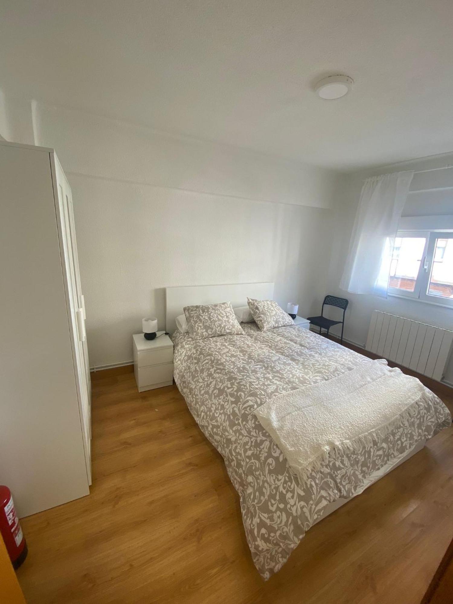 Apartamento En El Centro - Cercano A La Playa Apartment ซานตานเดร์ ภายนอก รูปภาพ