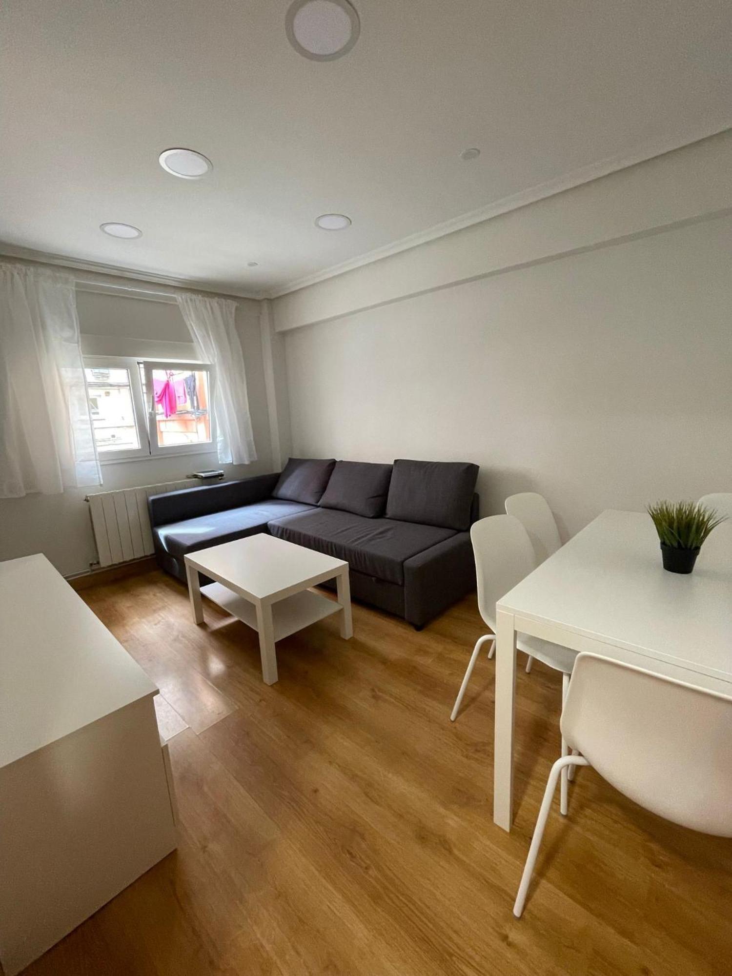 Apartamento En El Centro - Cercano A La Playa Apartment ซานตานเดร์ ภายนอก รูปภาพ