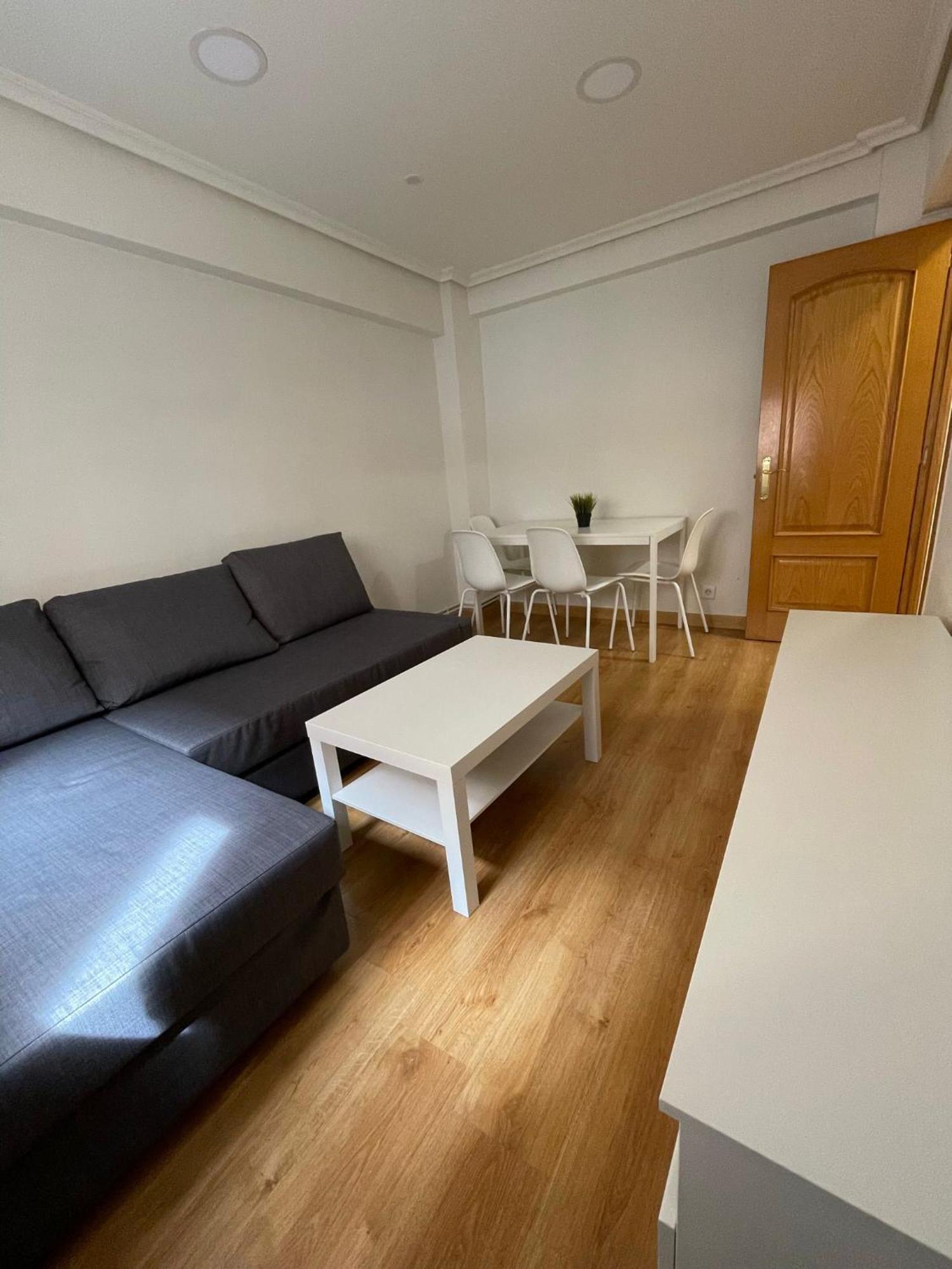Apartamento En El Centro - Cercano A La Playa Apartment ซานตานเดร์ ภายนอก รูปภาพ