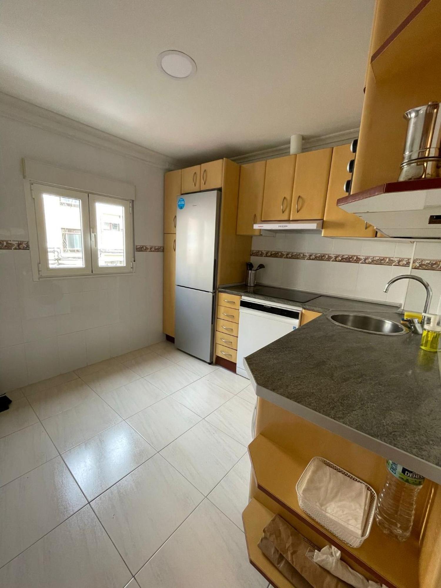 Apartamento En El Centro - Cercano A La Playa Apartment ซานตานเดร์ ภายนอก รูปภาพ