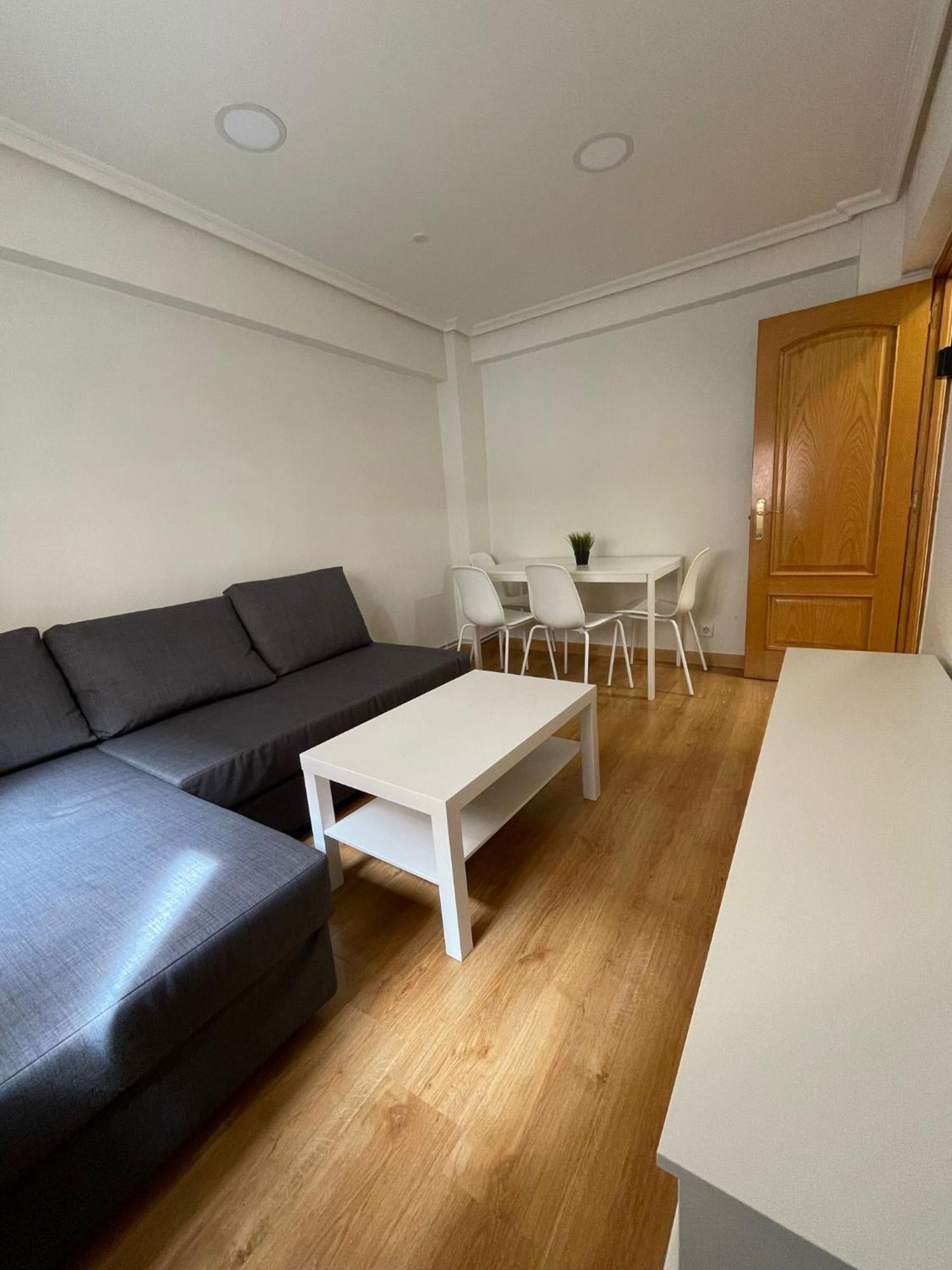 Apartamento En El Centro - Cercano A La Playa Apartment ซานตานเดร์ ภายนอก รูปภาพ