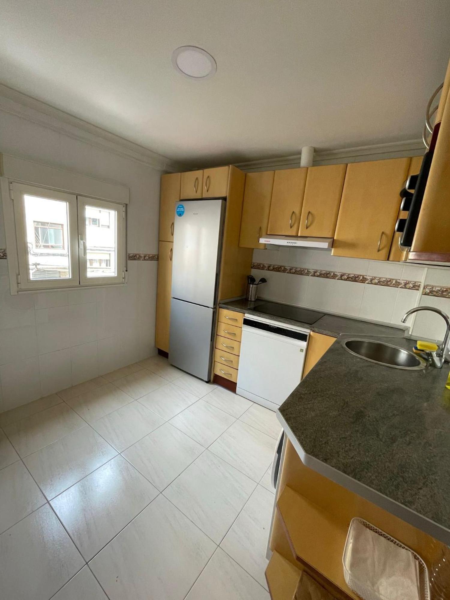 Apartamento En El Centro - Cercano A La Playa Apartment ซานตานเดร์ ภายนอก รูปภาพ