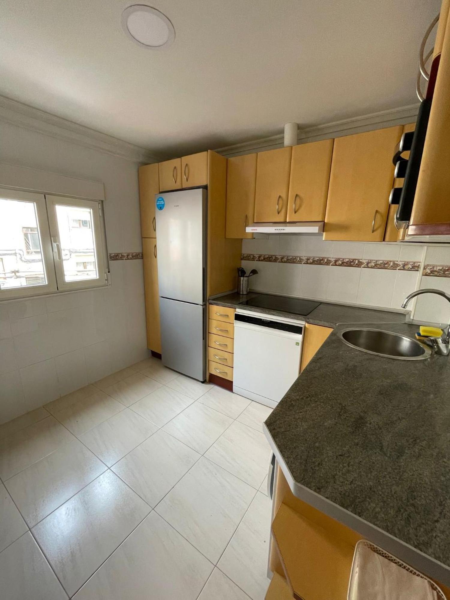 Apartamento En El Centro - Cercano A La Playa Apartment ซานตานเดร์ ภายนอก รูปภาพ